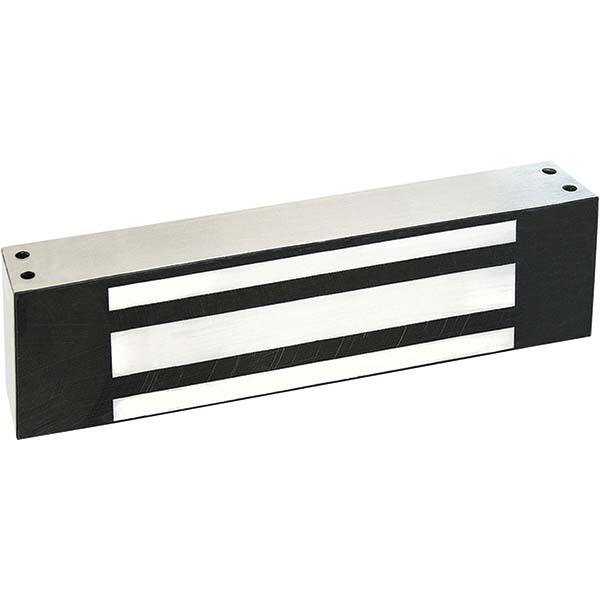 Securitron - Electromagnet Locks Average Magnetic Pull (Lb.): 1800.000 (Pounds) Length (Inch): 12 - Industrial Tool & Supply