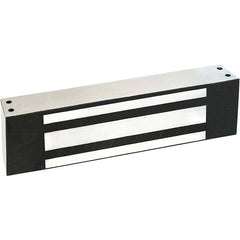 Securitron - Electromagnet Locks Average Magnetic Pull (Lb.): 1800.000 (Pounds) Length (Inch): 12 - Industrial Tool & Supply