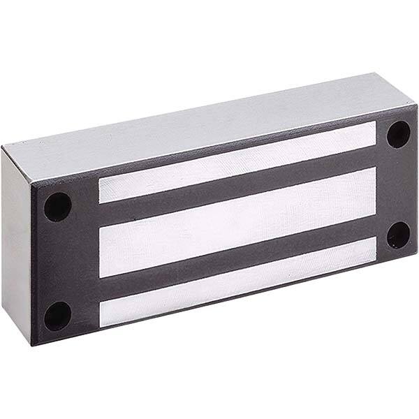 Securitron - Electromagnet Locks Average Magnetic Pull (Lb.): 1200.000 (Pounds) Length (Inch): 8 - Industrial Tool & Supply