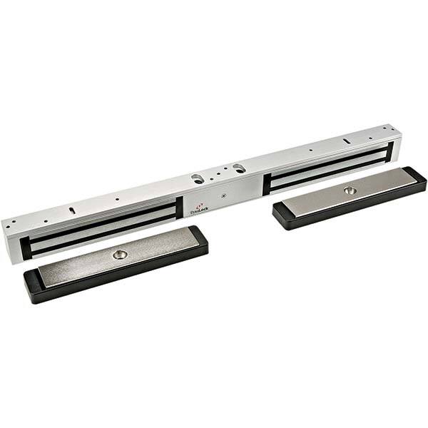 Made in USA - Electromagnet Locks Average Magnetic Pull (Lb.): 1200.000 (Pounds) Length (Inch): 25-1/2 - Industrial Tool & Supply