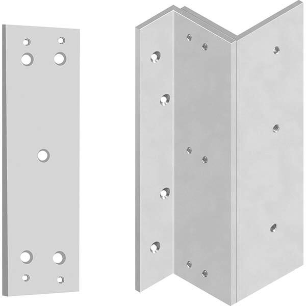 SDC - Electromagnet Locks Average Magnetic Pull (Lb.): 1200.000 (Pounds) Length (Inch): 8-11/16 - Industrial Tool & Supply