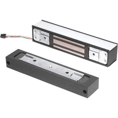 Schlage - Electromagnet Locks Average Magnetic Pull (Lb.): 3000.000 (Pounds) Length (Inch): 9-13/16 - Industrial Tool & Supply