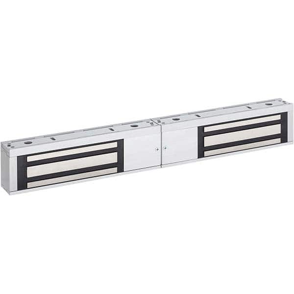 Schlage - Electromagnet Locks Average Magnetic Pull (Lb.): 1000.000 (Pounds) Length (Inch): 20-9/16 - Industrial Tool & Supply