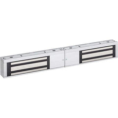 Schlage - Electromagnet Locks Average Magnetic Pull (Lb.): 1000.000 (Pounds) Length (Inch): 20-9/16 - Industrial Tool & Supply