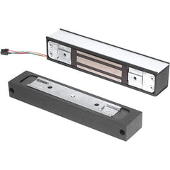 Schlage - Electromagnet Locks Average Magnetic Pull (Lb.): 3000.000 (Pounds) Length (Inch): 9-13/16 - Industrial Tool & Supply