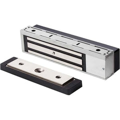 Schlage - Electromagnet Locks Average Magnetic Pull (Lb.): 1500.000 (Pounds) Length (Inch): 25-1/16 - Industrial Tool & Supply