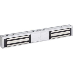 Schlage - Electromagnet Locks Average Magnetic Pull (Lb.): 500.000 (Pounds) Length (Inch): 18-1/16 - Industrial Tool & Supply