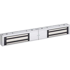 Schlage - Electromagnet Locks Average Magnetic Pull (Lb.): 1000.000 (Pounds) Length (Inch): 20-9/16 - Industrial Tool & Supply