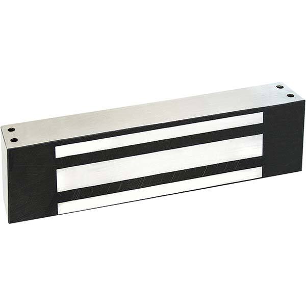 Securitron - Electromagnet Locks Average Magnetic Pull (Lb.): 1800.000 (Pounds) Length (Inch): 12 - Industrial Tool & Supply