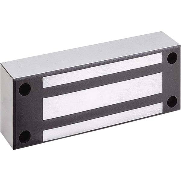 Securitron - Electromagnet Locks Average Magnetic Pull (Lb.): 1200.000 (Pounds) Length (Inch): 8 - Industrial Tool & Supply
