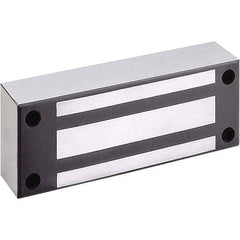 Securitron - Electromagnet Locks Average Magnetic Pull (Lb.): 1200.000 (Pounds) Length (Inch): 8 - Industrial Tool & Supply