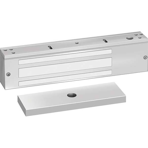 SDC - Electromagnet Locks Average Magnetic Pull (Lb.): 1600.000 (Pounds) Length (Inch): 11 - Industrial Tool & Supply