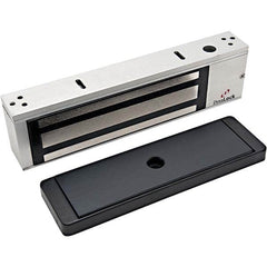 Made in USA - Electromagnet Locks Average Magnetic Pull (Lb.): 1200.000 (Pounds) Length (Inch): 11 - Industrial Tool & Supply