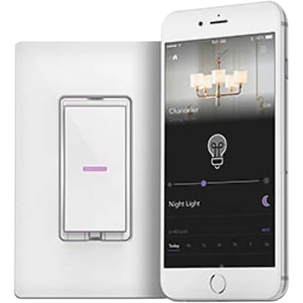 Hubbell Wiring Device-Kellems - Wall & Dimmer Light Switches Switch Type: Switch; Dimmer Switch Operation: Rocker - Industrial Tool & Supply