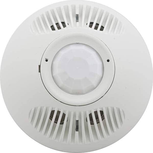 Hubbell Wiring Device-Kellems - Motion Sensors Mounting Type: Ceiling; Ceiling Mount Sensor Type: Infrared; Ultrasonic - Industrial Tool & Supply