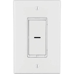 Hubbell Wiring Device-Kellems - Wall & Dimmer Light Switches Switch Type: Switch Switch Operation: Rocker - Industrial Tool & Supply