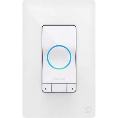 Hubbell Wiring Device-Kellems - Wall & Dimmer Light Switches Switch Type: Switch Switch Operation: Rocker - Industrial Tool & Supply