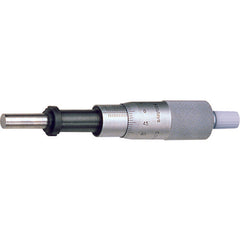 ‎0-25MM MICROMETER HEAD - Industrial Tool & Supply