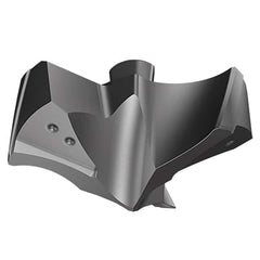 Iscar - Replaceable Drill Tips Diameter (mm): 16.3000 Diameter (Decimal Inch): 0.6417 - Industrial Tool & Supply