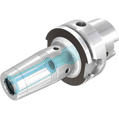Iscar - Shrink-Fit Tool Holders & Adapters Shank Type: Taper Shank Taper Size: HSK63A - Industrial Tool & Supply