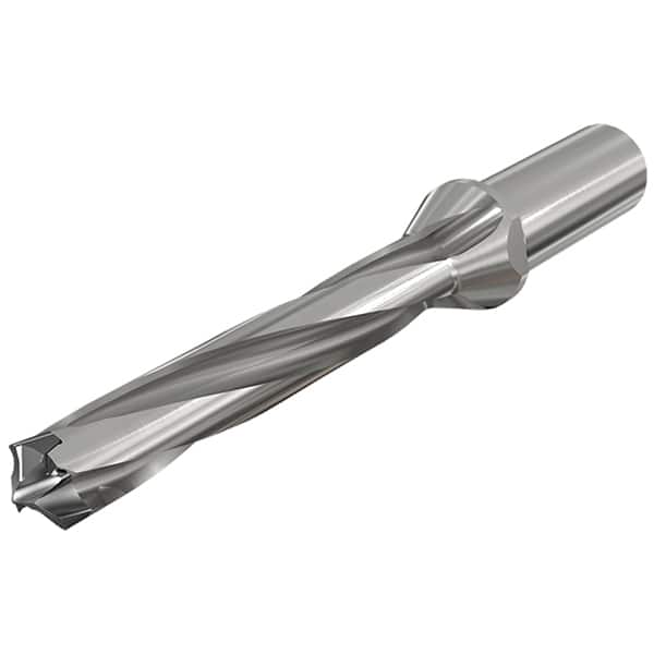 Iscar - Replaceable-Tip Drills Series: LogIQ3Cham Minimum Drill Diameter (mm): 16.00 - Industrial Tool & Supply