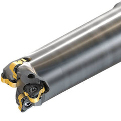 Iscar - Indexable Copy End Mills Cutting Diameter (mm): 18 Cutting Diameter (Inch): 0.7080 - Industrial Tool & Supply