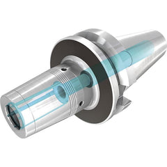 Iscar - Shrink-Fit Tool Holders & Adapters Shank Type: Taper Shank Taper Size: BT40 - Industrial Tool & Supply