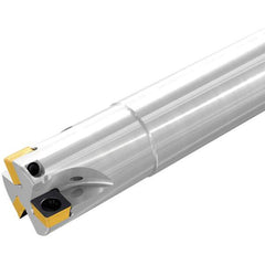 Iscar - Indexable Square-Shoulder End Mills Cutting Diameter (mm): 16.00 Cutting Diameter (Decimal Inch): 0.6290 - Industrial Tool & Supply