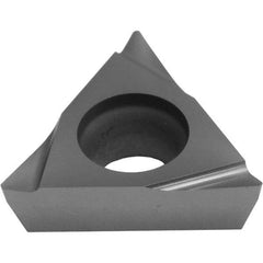Sumitomo - TPGT631 LFY Grade AC5025S Carbide Turning Insert - TiAlSiN Finish, 60° Triangle, 3/16" Inscr Circle, 3/32" Thick, 0.0156" Corner Radius - Industrial Tool & Supply
