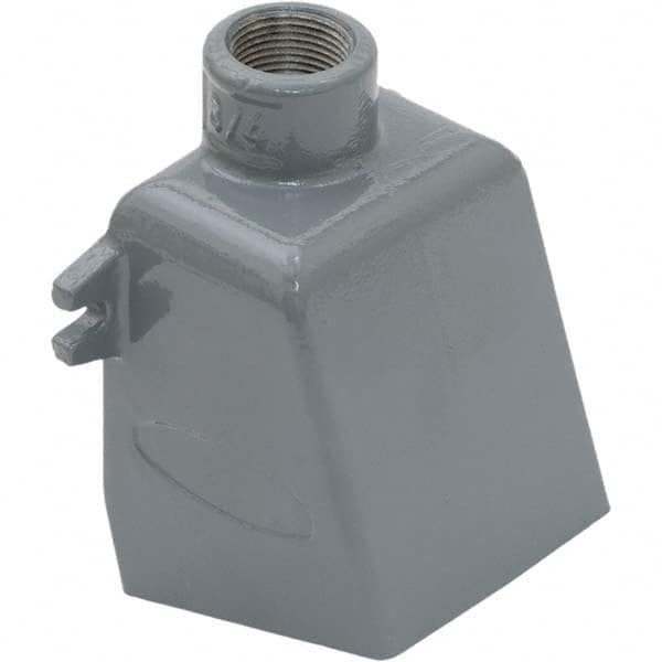 Bryant Electric - Pin & Sleeve Back Boxes Box Type: Angle Back Box Amperage: 20; 30 - Industrial Tool & Supply