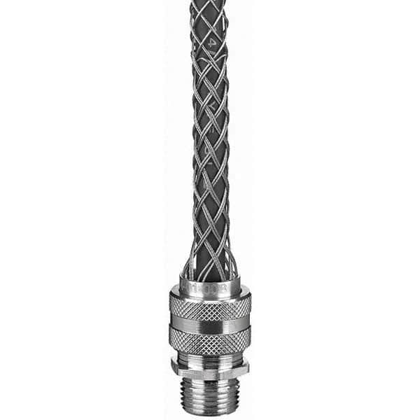 Bryant Electric - Strain Relief Cord Grips Shape: Straight Conduit Type: Liquidtight - Industrial Tool & Supply
