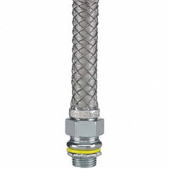 Bryant Electric - Strain Relief Cord Grips Shape: Straight Conduit Type: Liquidtight - Industrial Tool & Supply