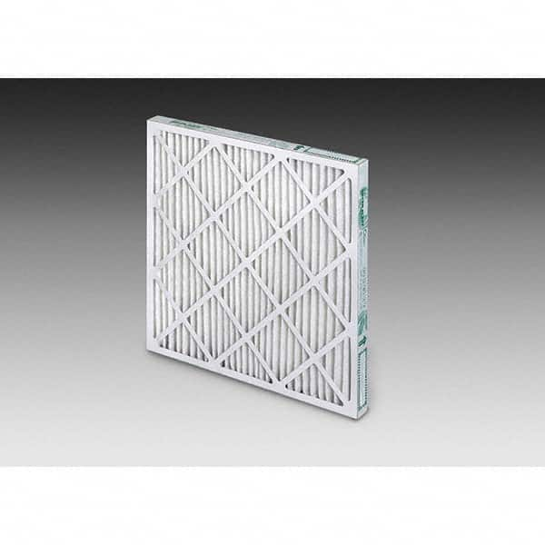 PRO-SOURCE - 20 x 24 x 1", MERV 13, 80 to 85% Efficiency, Wire-Backed Pleated Air Filter - Industrial Tool & Supply