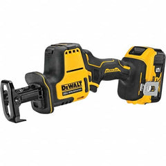 DeWALT - Cordless Reciprocating Saws Voltage: 20.0 Battery Chemistry: Lithium-Ion - Industrial Tool & Supply