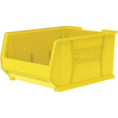 Akro-Mils - Bins Bin Style: Hopper Stacking Material Family: Plastic - Industrial Tool & Supply