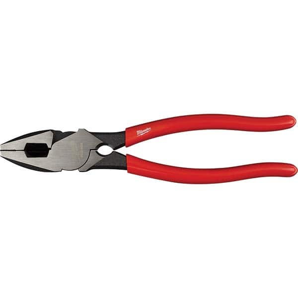 Milwaukee Tool - Cutting Pliers Type: Lineman's Insulated: No - Industrial Tool & Supply