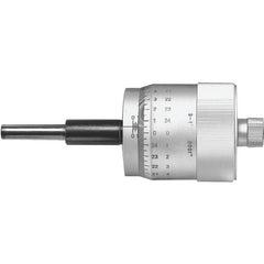 ‎0-1″ MICROMETER HEAD - Industrial Tool & Supply