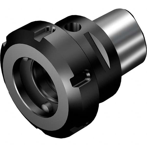 Sandvik Coromant - Nuts For Indexables Type: Locknut Indexable Tool Type: Adapter - Industrial Tool & Supply