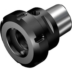 Sandvik Coromant - Nuts For Indexables Type: Locknut Indexable Tool Type: Adapter - Industrial Tool & Supply