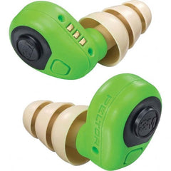 3M - Hearing Protection/Communication Type: Electronic Earplug Noise Reduction Rating (dB): 30.00 - Industrial Tool & Supply