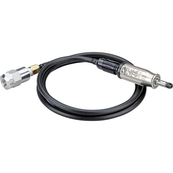 Dynabrade - Air Die Grinders Type: Pencil Die Grinder Collet Size (Inch): 1/8 - Industrial Tool & Supply