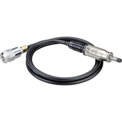 Dynabrade - Air Die Grinders Type: Pencil Die Grinder Collet Size (Inch): 1/8 - Industrial Tool & Supply