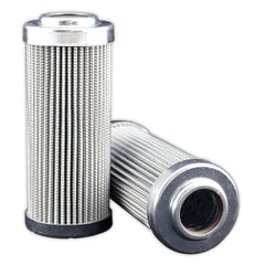 Main Filter - Filter Elements & Assemblies; Filter Type: Replacement/Interchange Hydraulic Filter ; Media Type: Microglass ; OEM Cross Reference Number: INTERNORMEN 300599 ; Micron Rating: 10 - Exact Industrial Supply