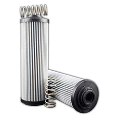 Main Filter - Filter Elements & Assemblies; Filter Type: Replacement/Interchange Hydraulic Filter ; Media Type: Microglass ; OEM Cross Reference Number: HYVA 14896991A ; Micron Rating: 10 - Exact Industrial Supply