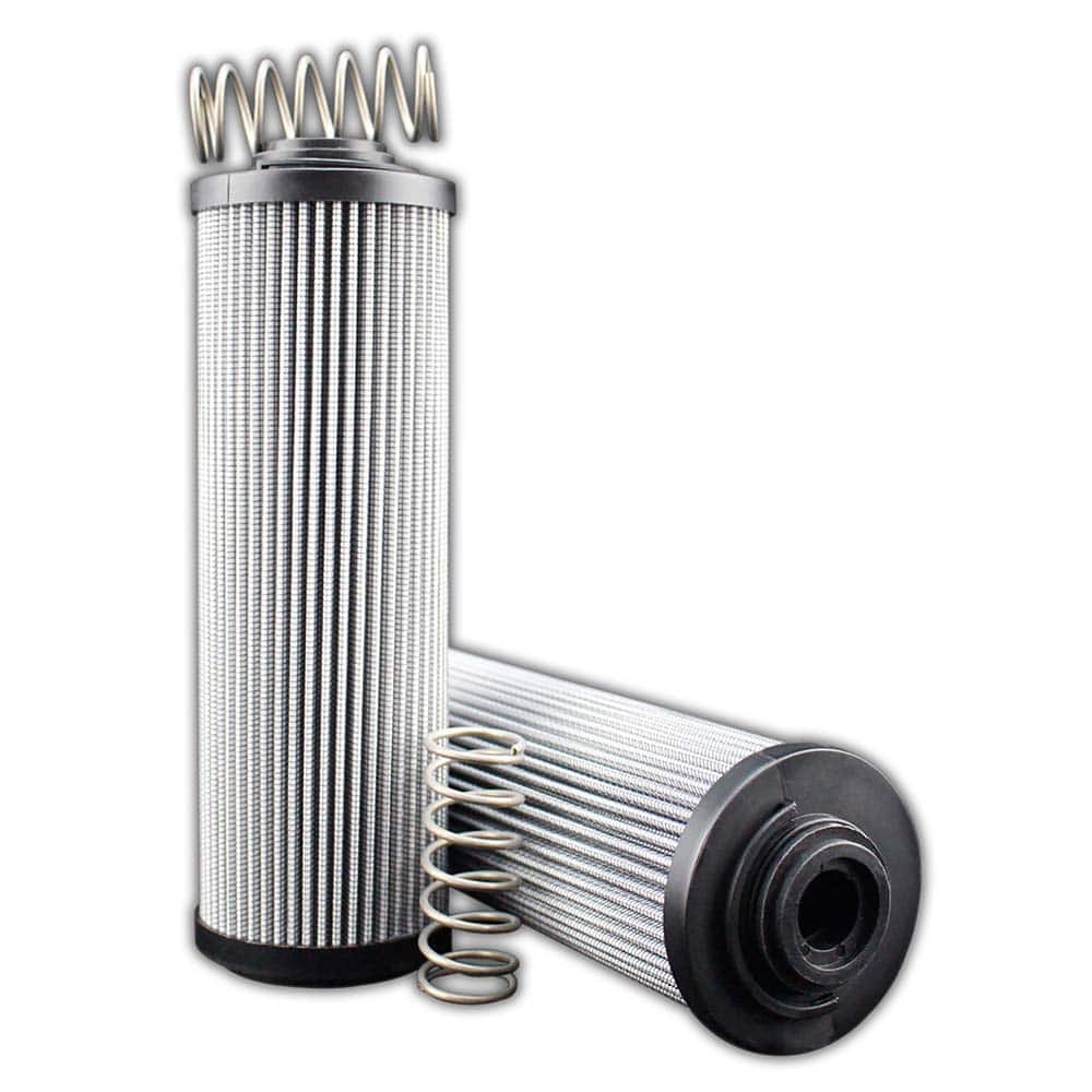Main Filter - Filter Elements & Assemblies; Filter Type: Replacement/Interchange Hydraulic Filter ; Media Type: Microglass ; OEM Cross Reference Number: ASV 0200204 ; Micron Rating: 10 - Exact Industrial Supply