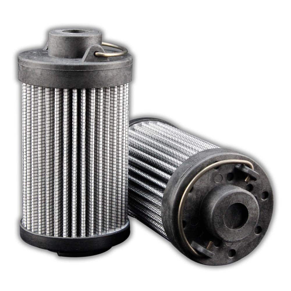 Main Filter - Filter Elements & Assemblies; Filter Type: Replacement/Interchange Hydraulic Filter ; Media Type: Microglass ; OEM Cross Reference Number: FLEETGUARD HF6884 ; Micron Rating: 25 - Exact Industrial Supply