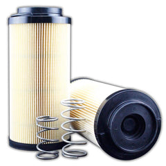 Replacement/Interchange Hydraulic Filter Element: Cellulose, 10  µ