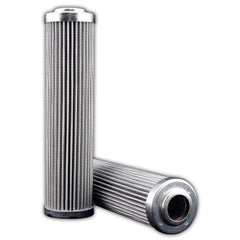 Main Filter - Filter Elements & Assemblies; Filter Type: Replacement/Interchange Hydraulic Filter ; Media Type: Microglass ; OEM Cross Reference Number: HY-PRO HP06DNL86MB ; Micron Rating: 5 - Exact Industrial Supply