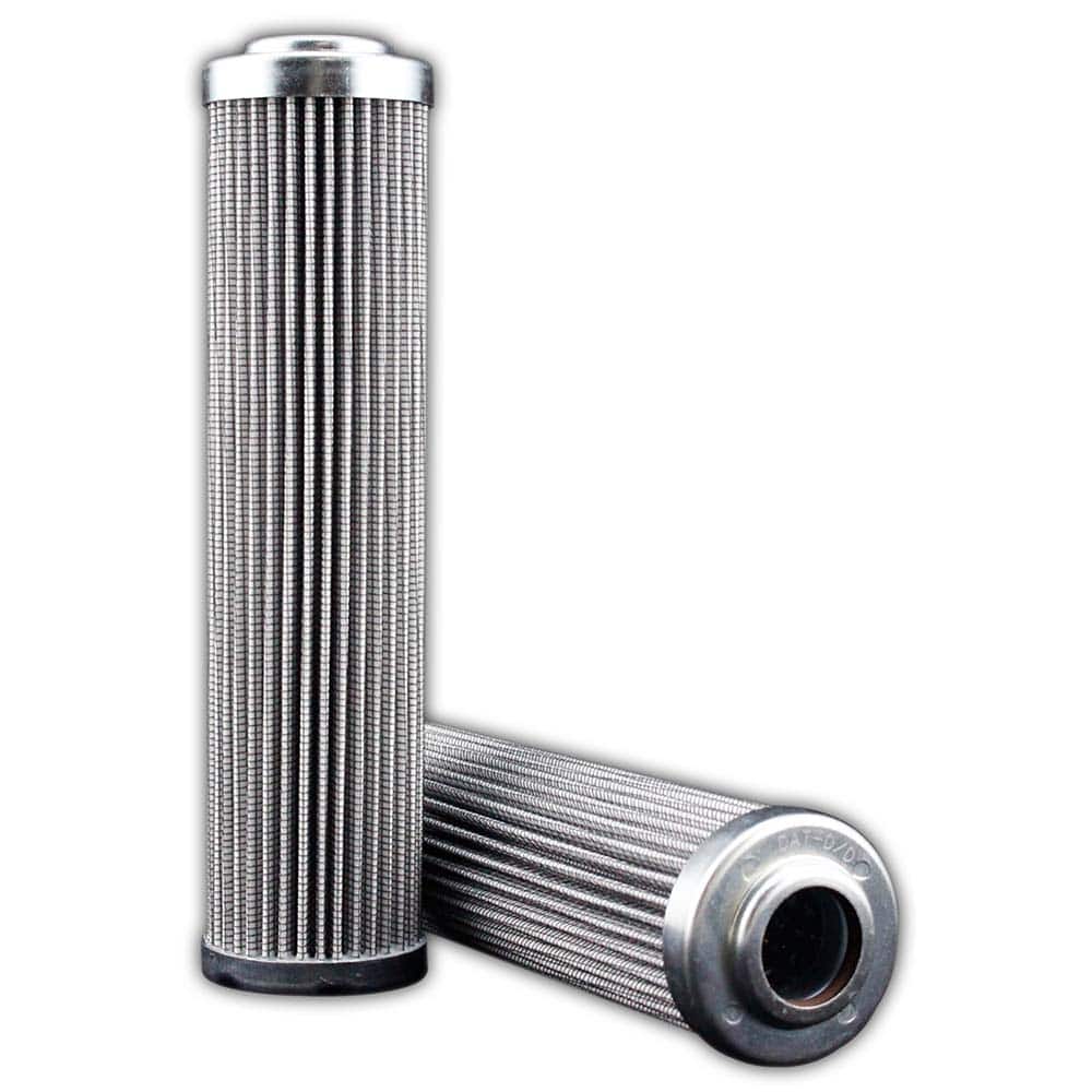 Main Filter - Filter Elements & Assemblies; Filter Type: Replacement/Interchange Hydraulic Filter ; Media Type: Microglass ; OEM Cross Reference Number: HY-PRO HP06DNL825MB ; Micron Rating: 25 - Exact Industrial Supply