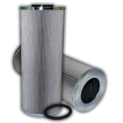 Main Filter - Filter Elements & Assemblies; Filter Type: Replacement/Interchange Hydraulic Filter ; Media Type: Microglass ; OEM Cross Reference Number: INTERNORMEN 01E95016VG10SP ; Micron Rating: 10 - Exact Industrial Supply